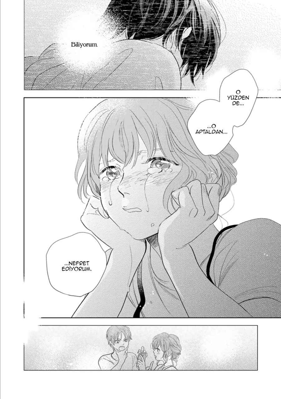 Hidamari ga Kikoeru Chapter 24 - Page 34