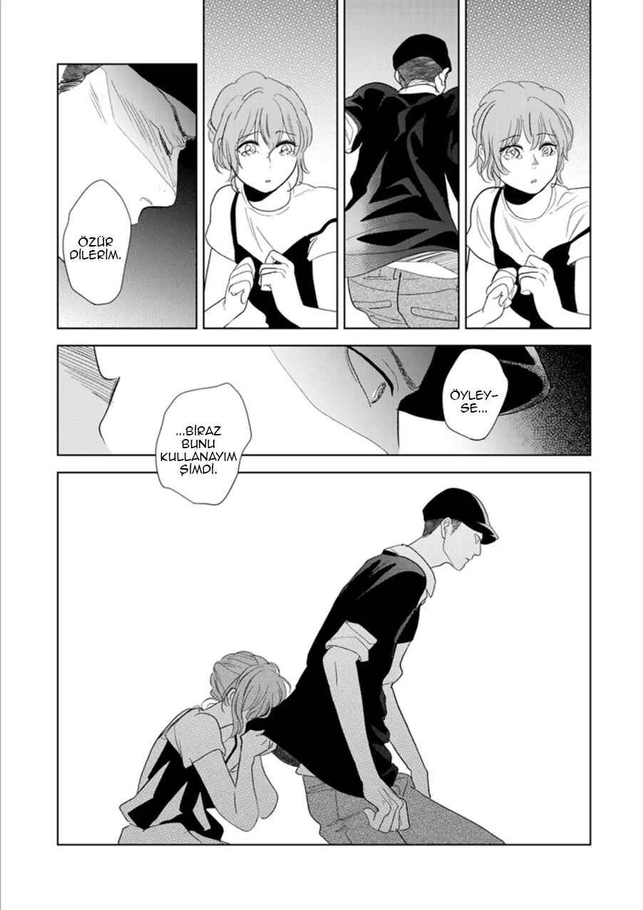 Hidamari ga Kikoeru Chapter 24 - Page 37