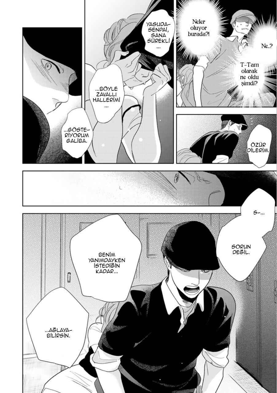 Hidamari ga Kikoeru Chapter 24 - Page 38