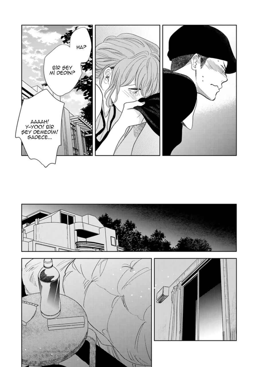 Hidamari ga Kikoeru Chapter 24 - Page 39