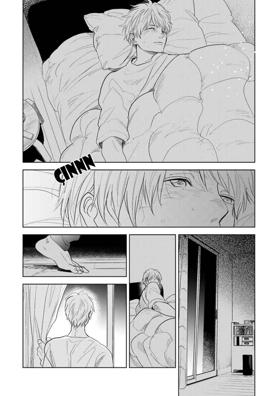 Hidamari ga Kikoeru Chapter 24 - Page 40
