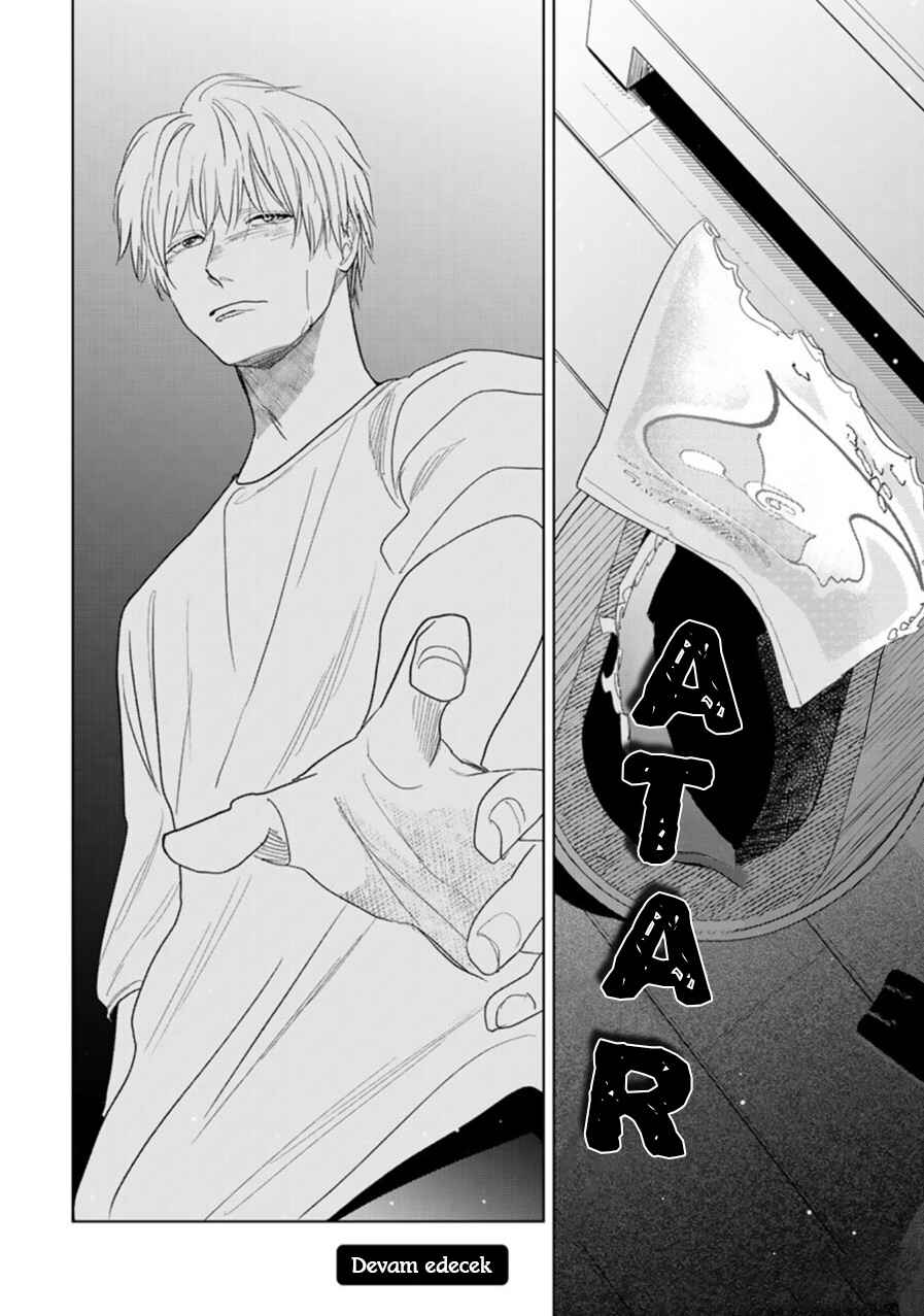 Hidamari ga Kikoeru Chapter 24 - Page 42
