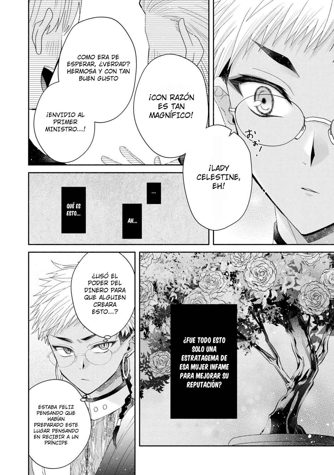 Aku no Kadou o Ikimashou Chapter 5 - Page 11