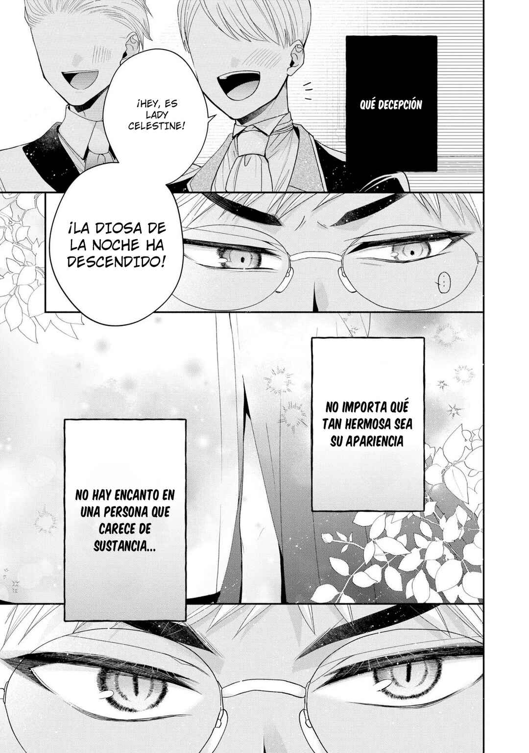 Aku no Kadou o Ikimashou Chapter 5 - Page 12