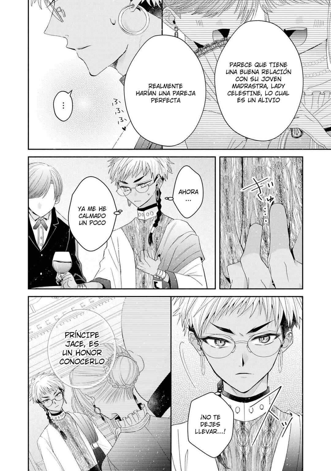 Aku no Kadou o Ikimashou Chapter 5 - Page 17