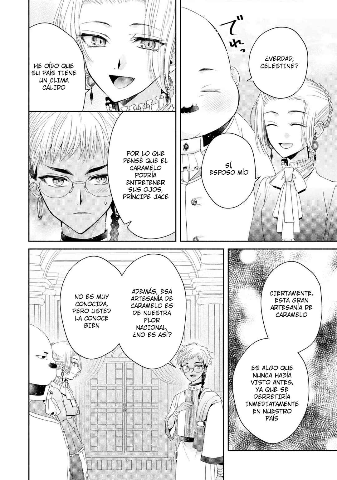 Aku no Kadou o Ikimashou Chapter 5 - Page 19