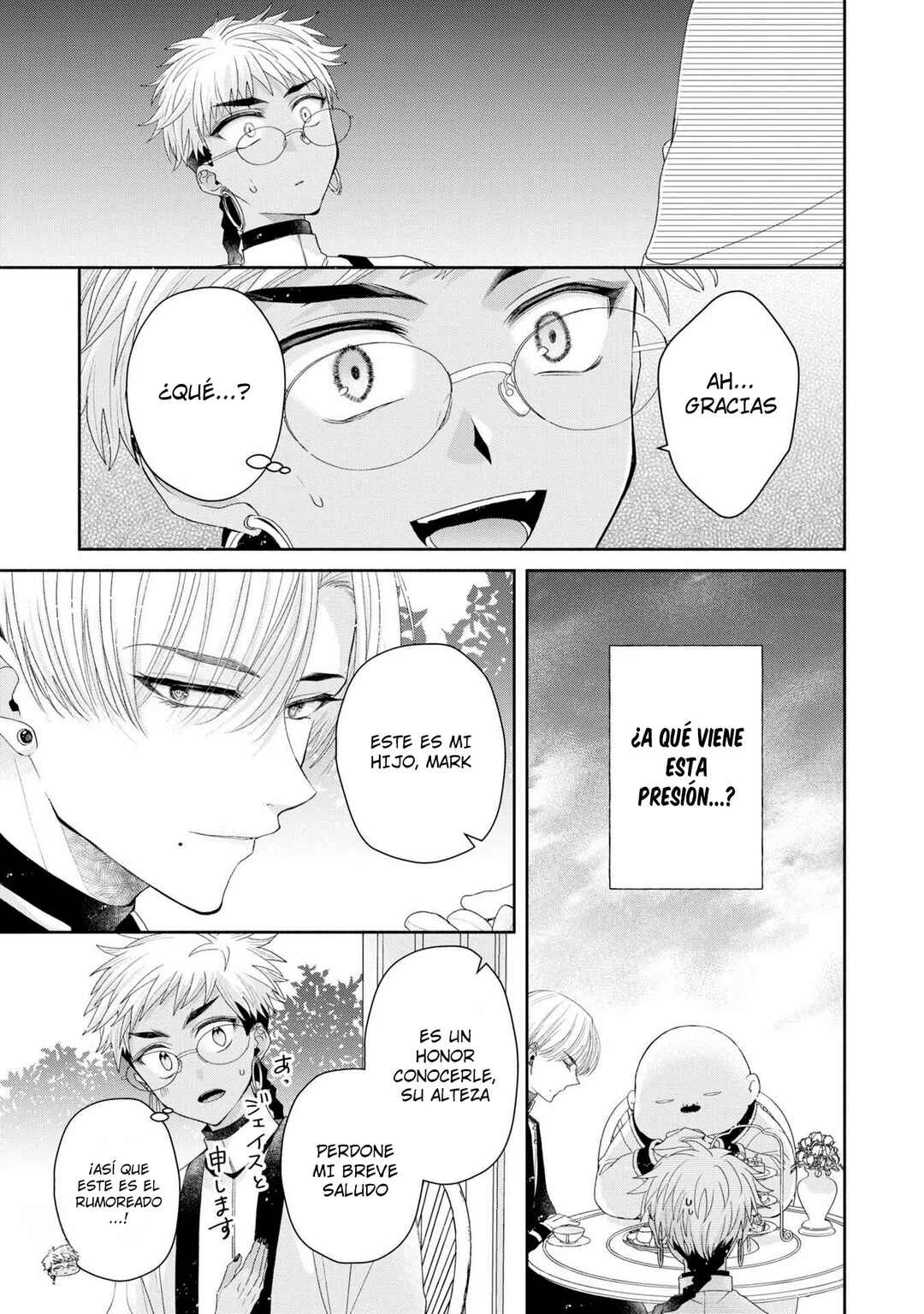 Aku no Kadou o Ikimashou Chapter 5 - Page 26