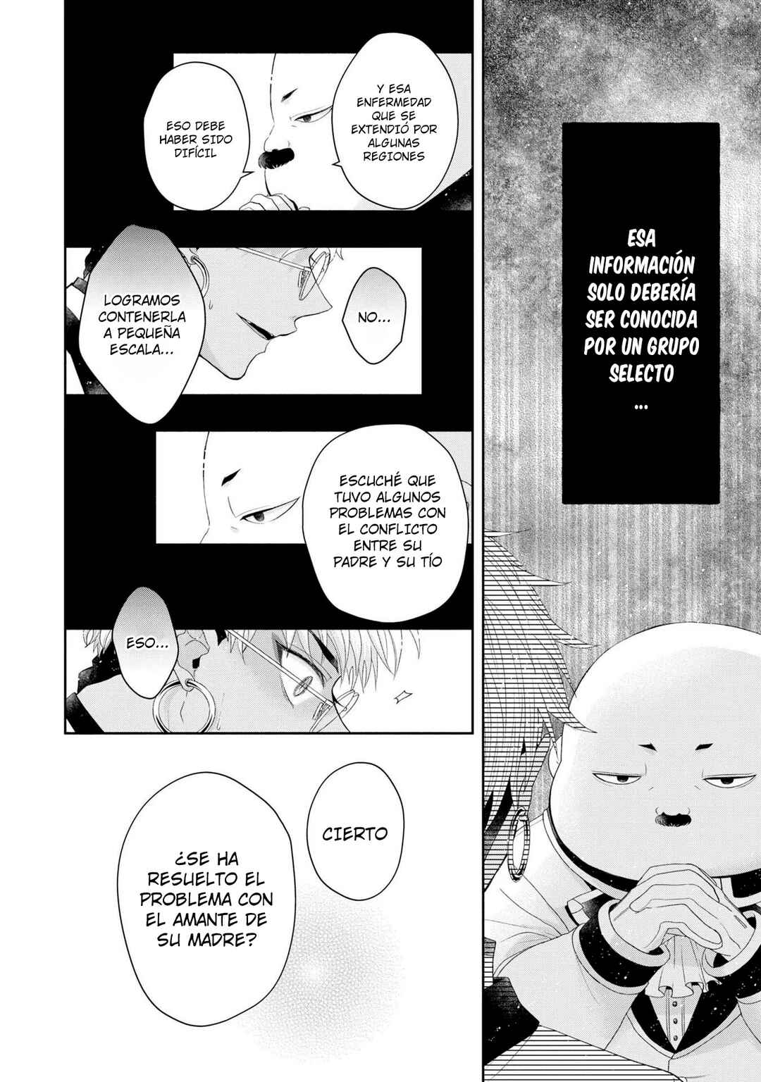 Aku no Kadou o Ikimashou Chapter 5 - Page 29