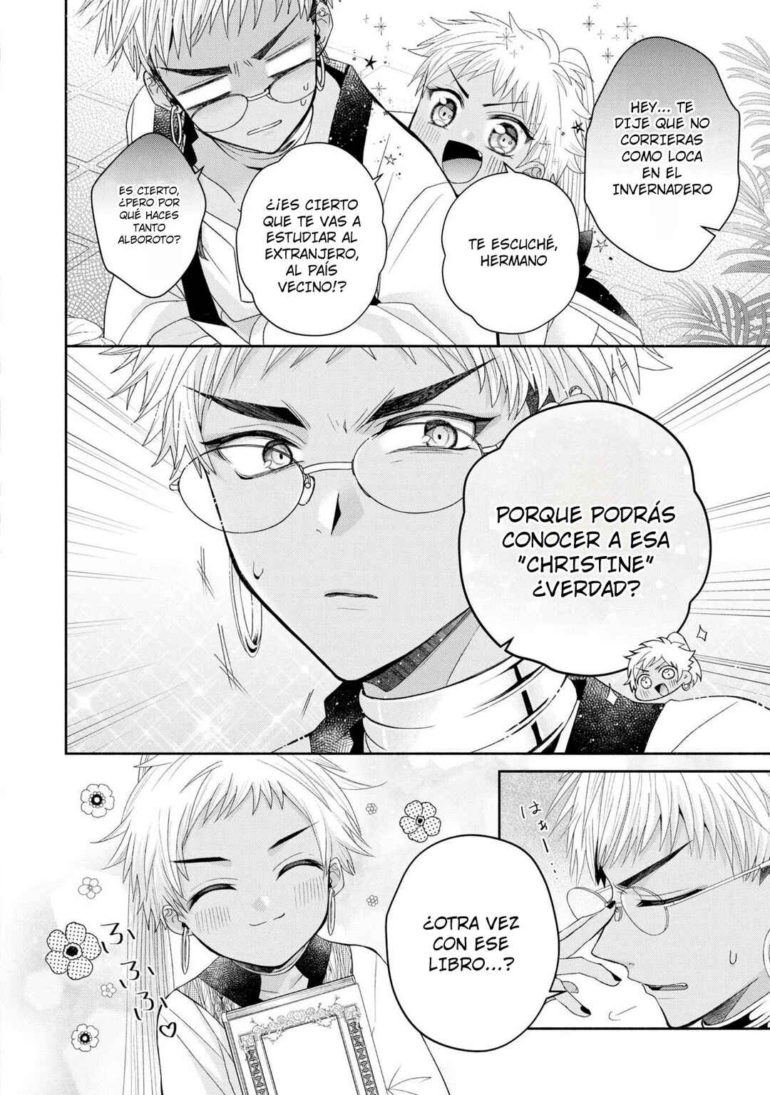 Aku no Kadou o Ikimashou Chapter 5 - Page 3