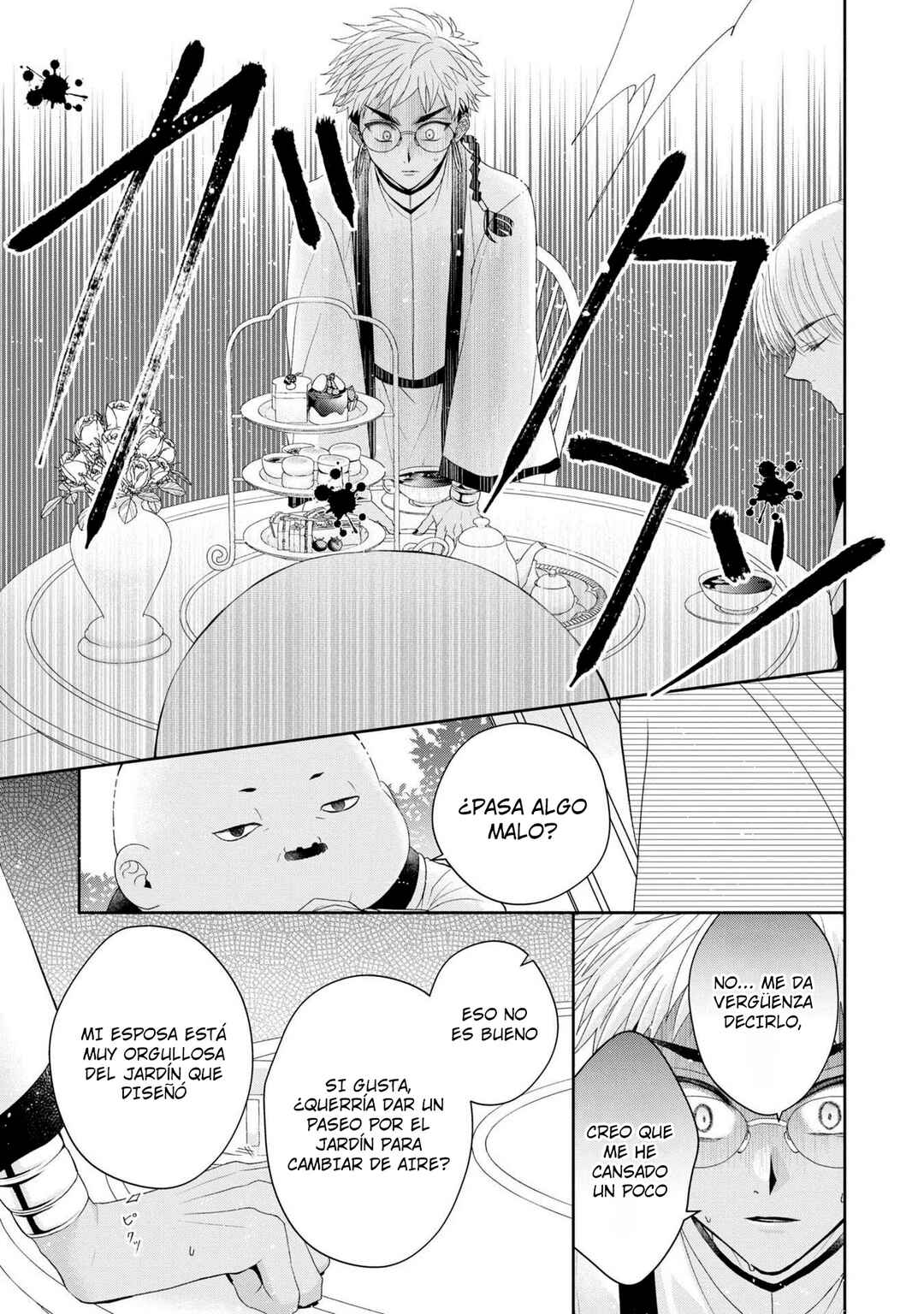 Aku no Kadou o Ikimashou Chapter 5 - Page 30