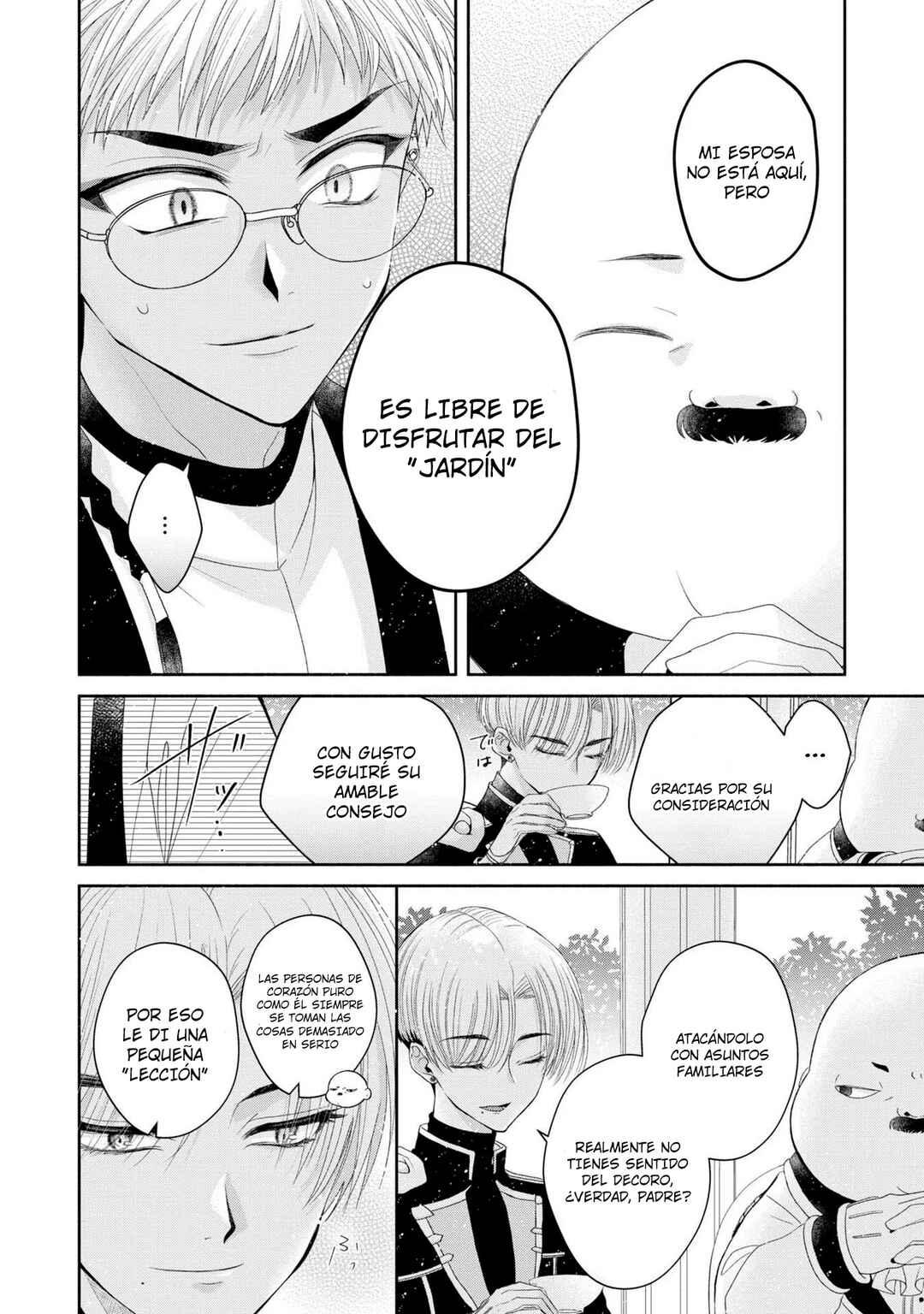 Aku no Kadou o Ikimashou Chapter 5 - Page 31