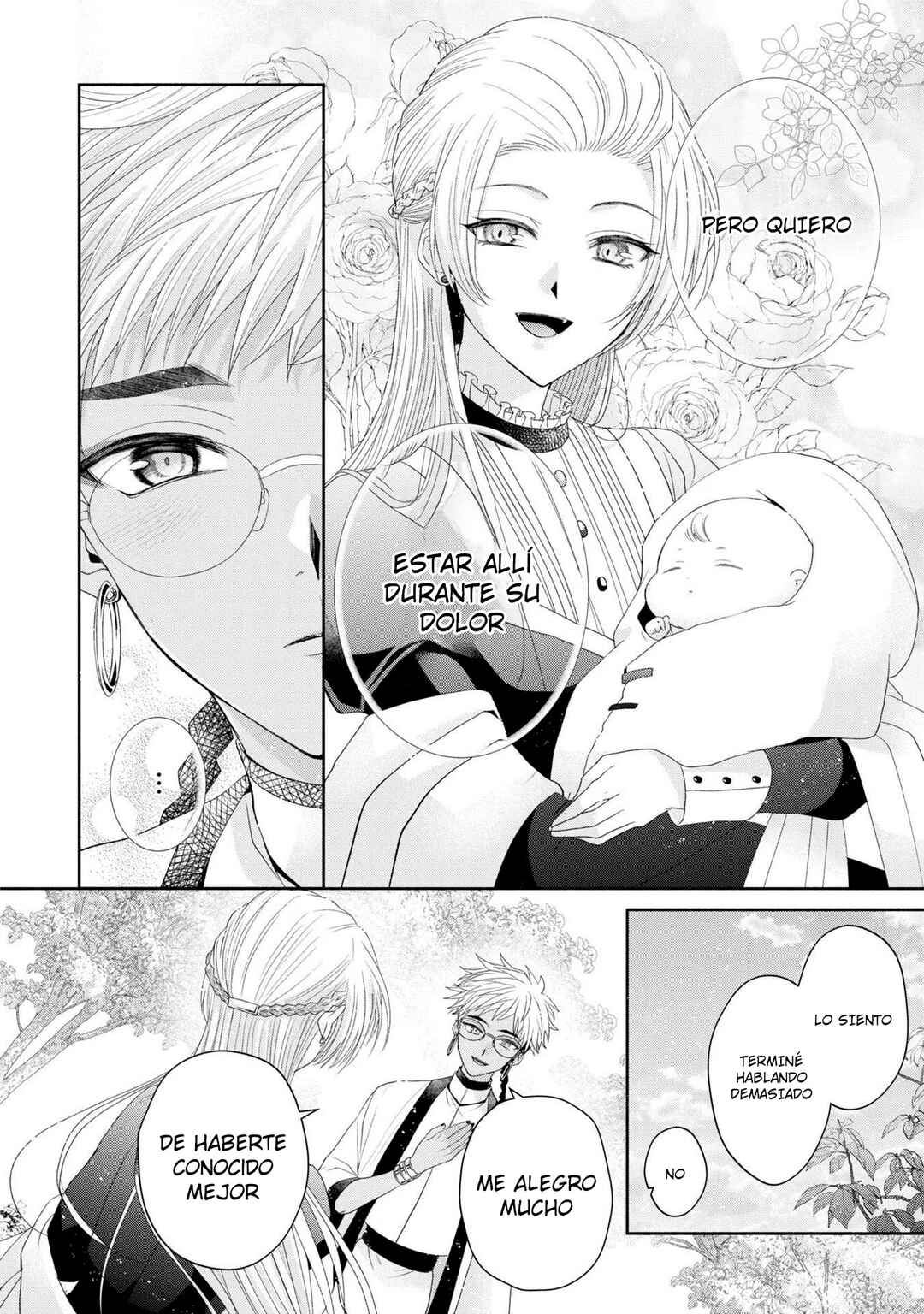 Aku no Kadou o Ikimashou Chapter 5 - Page 39
