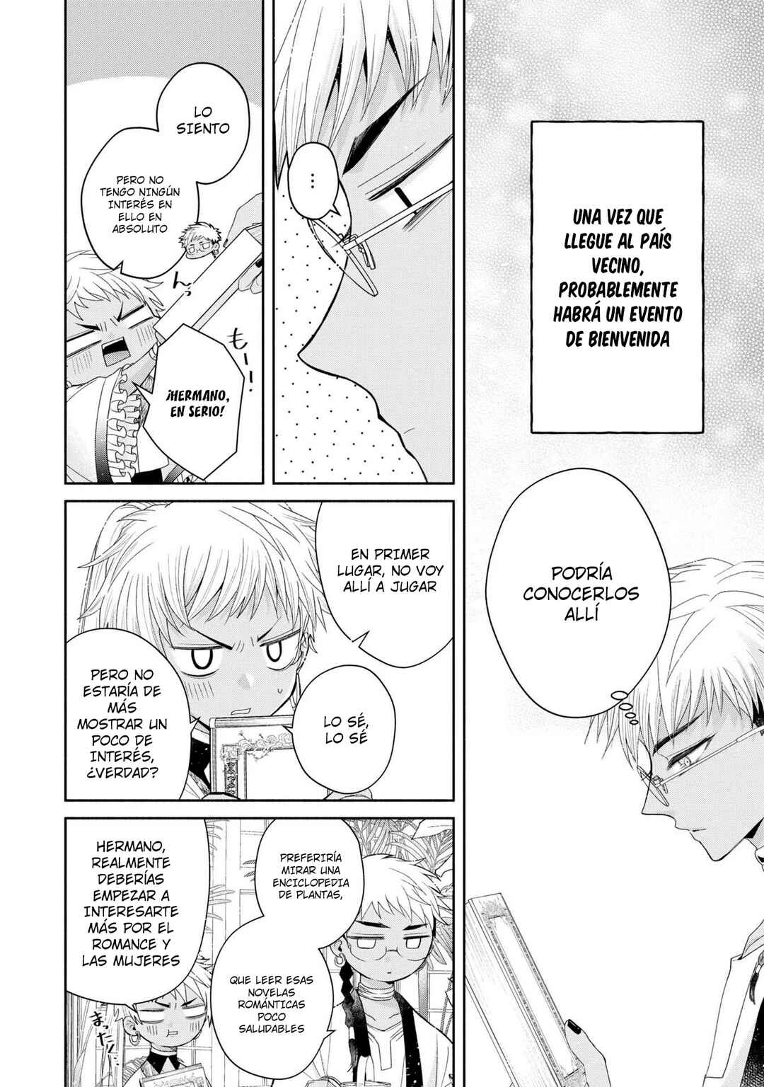 Aku no Kadou o Ikimashou Chapter 5 - Page 5