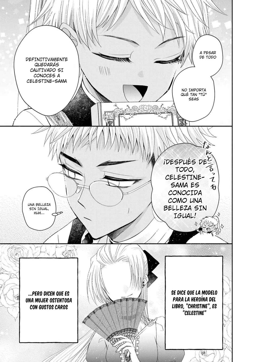Aku no Kadou o Ikimashou Chapter 5 - Page 6