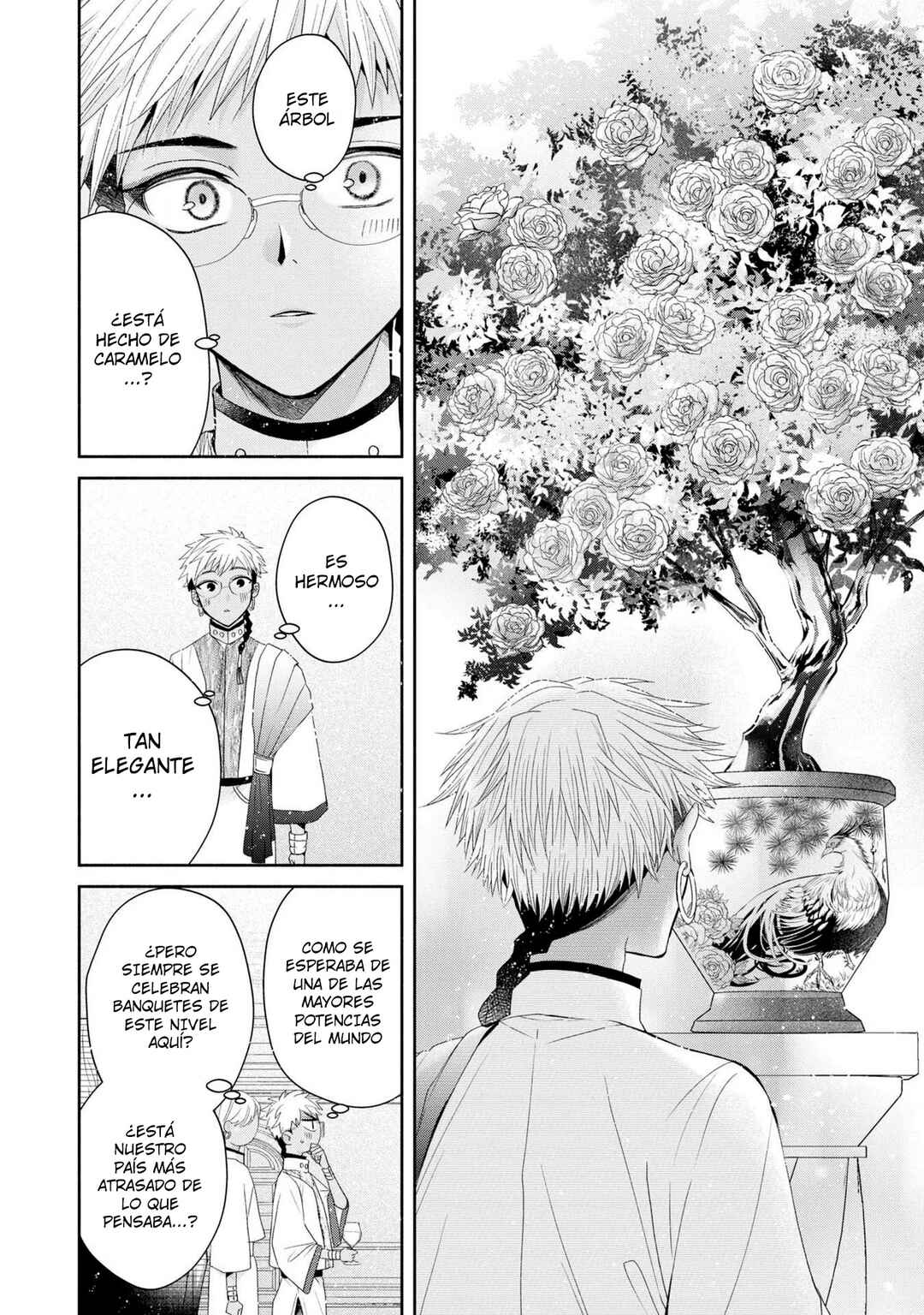 Aku no Kadou o Ikimashou Chapter 5 - Page 9