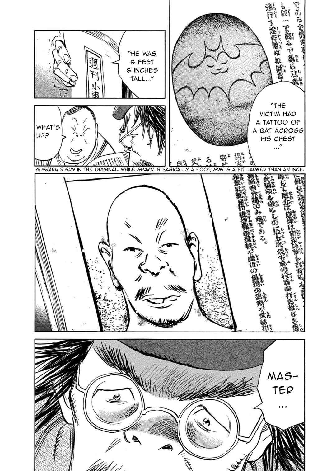 Billy Bat Chapter 86 - Page 14