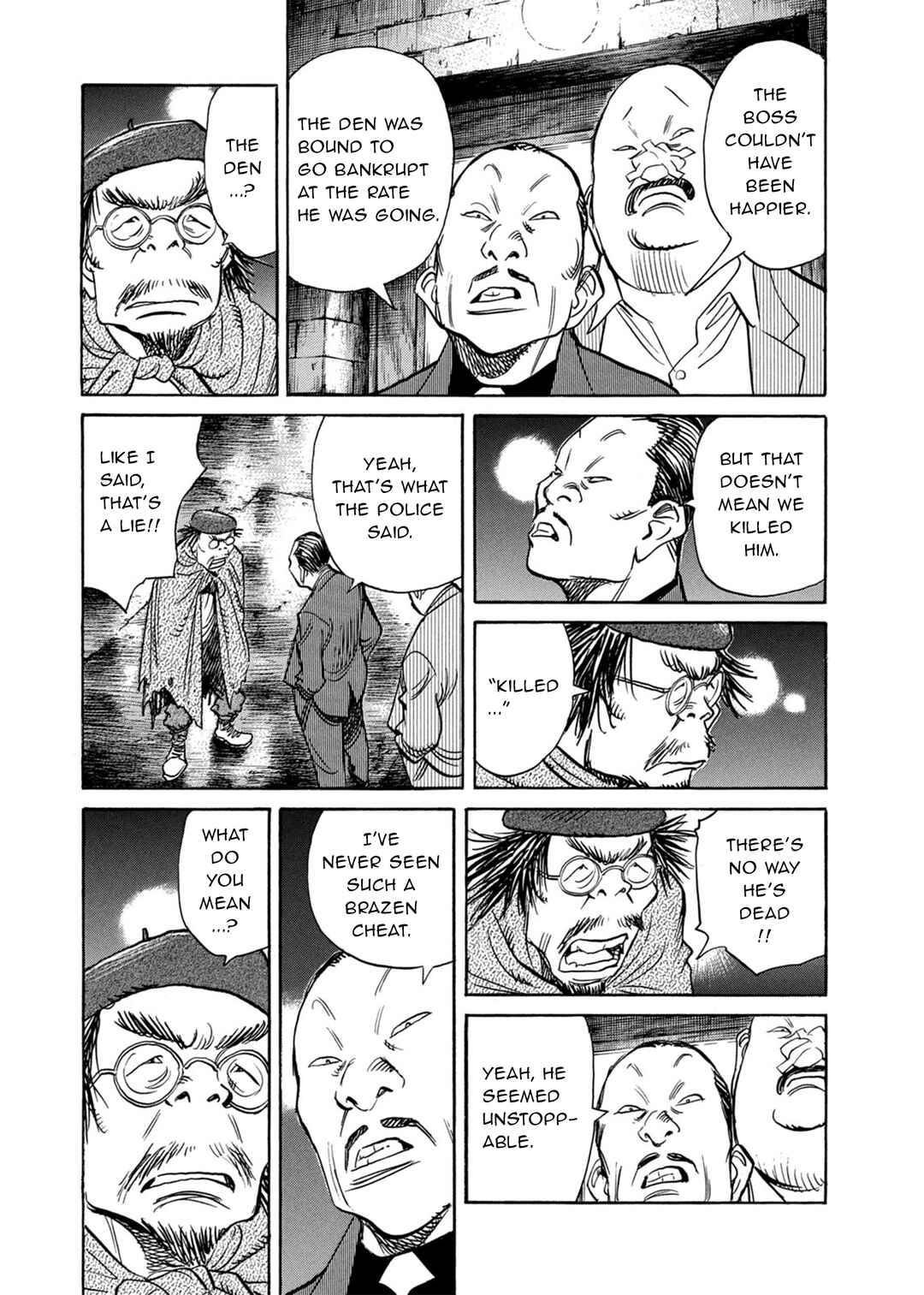 Billy Bat Chapter 86 - Page 17