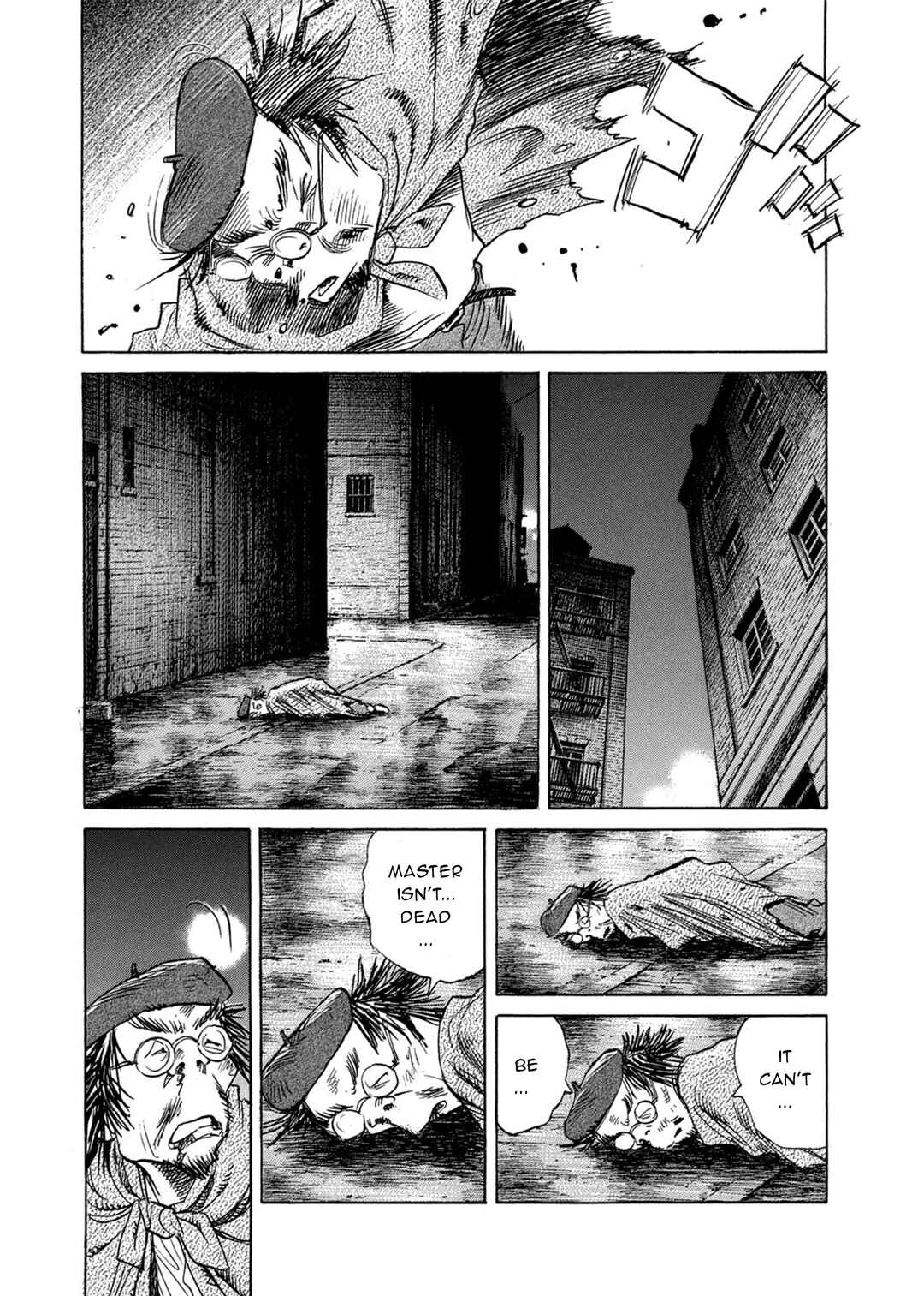 Billy Bat Chapter 86 - Page 19