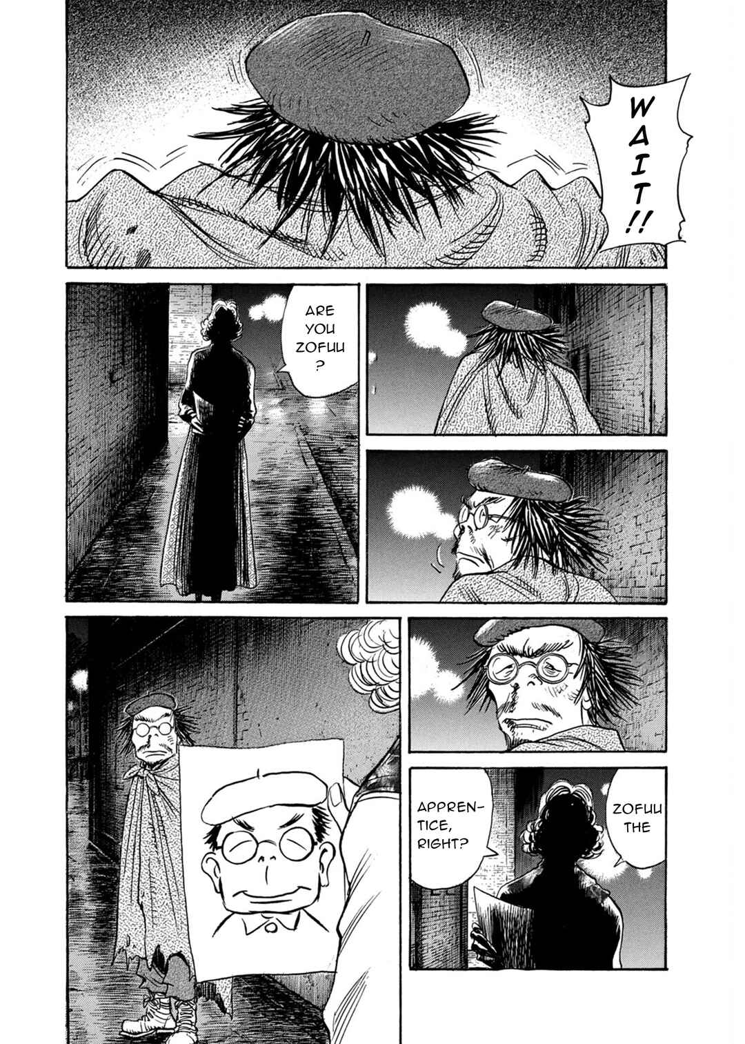 Billy Bat Chapter 86 - Page 21