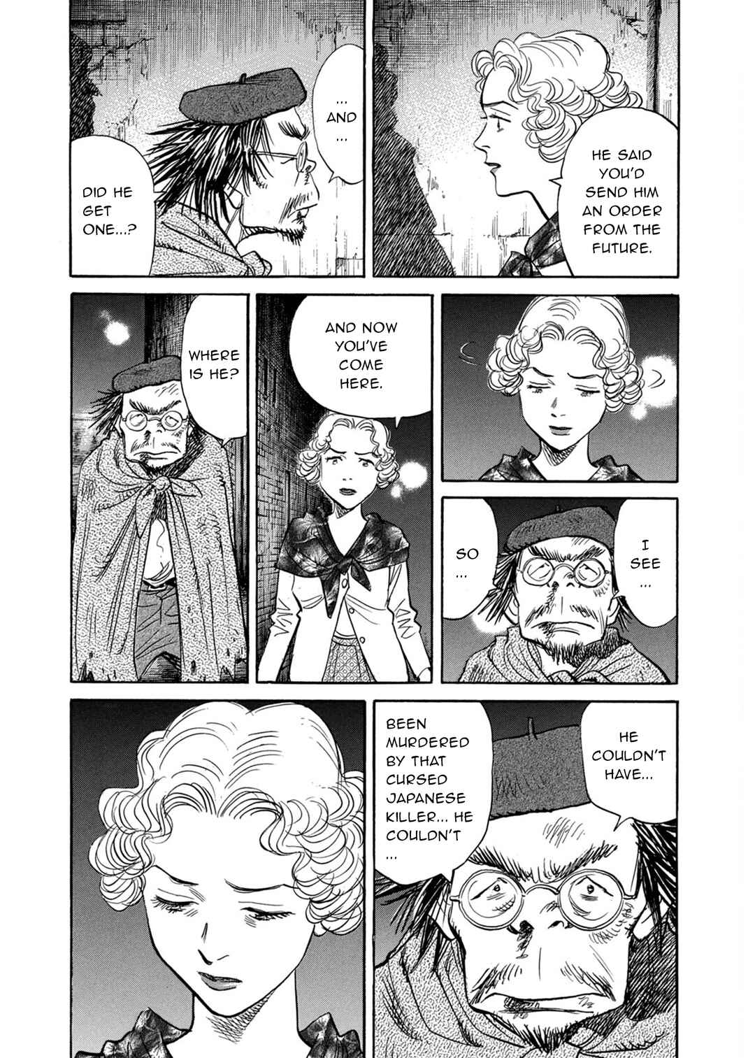 Billy Bat Chapter 86 - Page 23