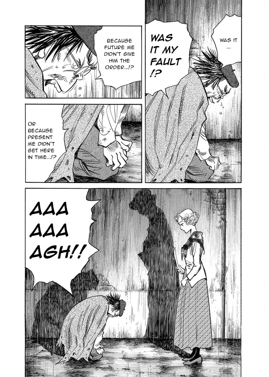 Billy Bat Chapter 86 - Page 25