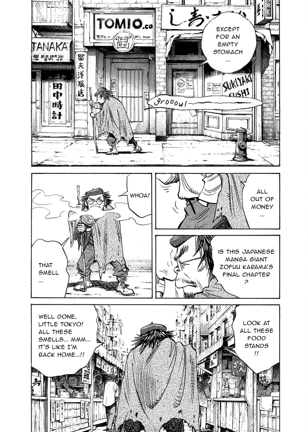 Billy Bat Chapter 86 - Page 8