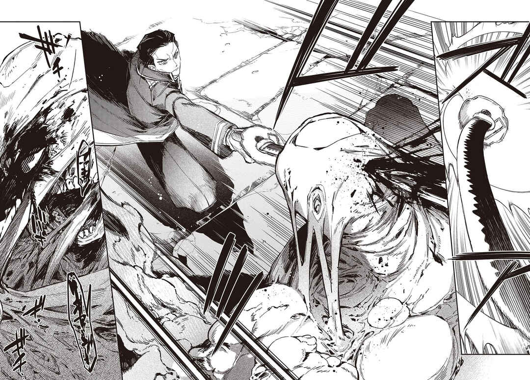 Realist Maou ni Yoru Seiiki Naki Isekai Kaikaku Chapter 72 - Page 15