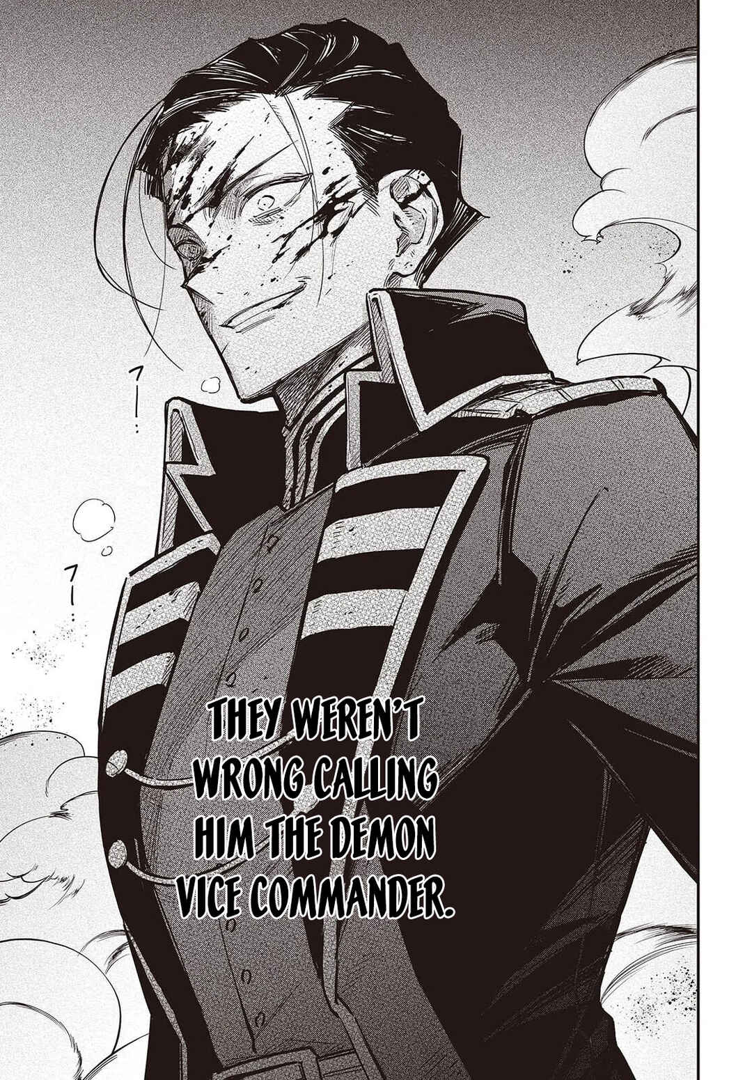 Realist Maou ni Yoru Seiiki Naki Isekai Kaikaku Chapter 72 - Page 17
