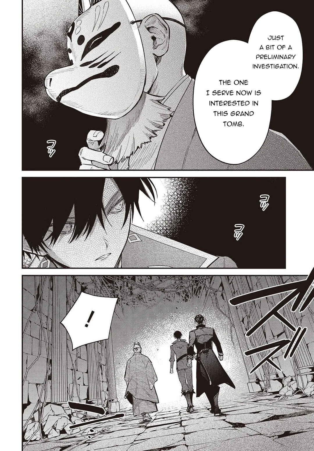 Realist Maou ni Yoru Seiiki Naki Isekai Kaikaku Chapter 72 - Page 7