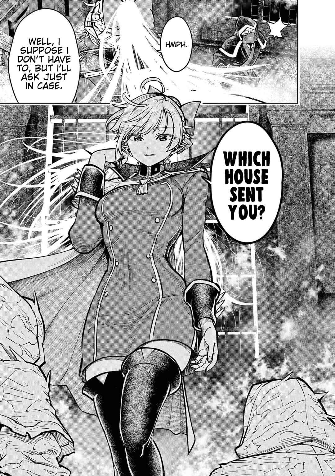 Saikyou Onna Shishou-tachi ga Ikusei Houshin o Megutte Shuraba Chapter 38 - Page 14