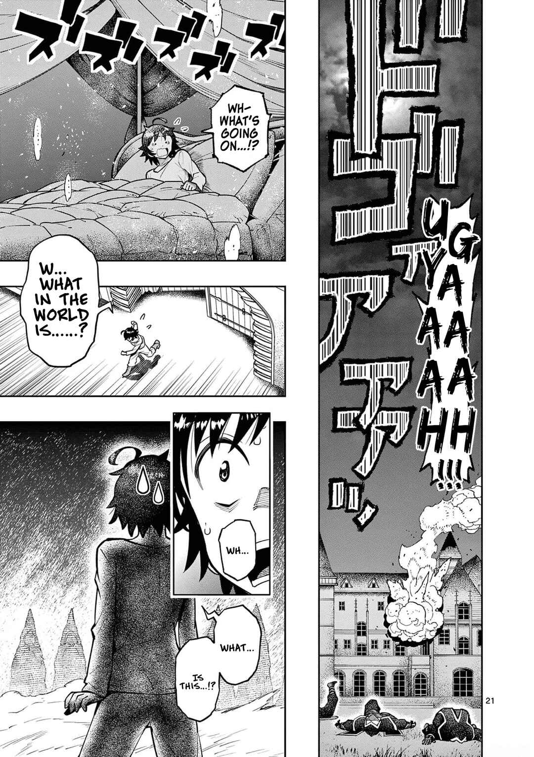 Saikyou Onna Shishou-tachi ga Ikusei Houshin o Megutte Shuraba Chapter 38 - Page 22