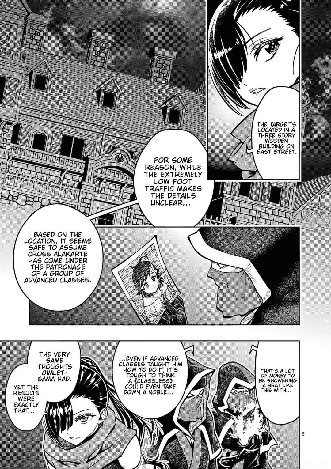 Saikyou Onna Shishou-tachi ga Ikusei Houshin o Megutte Shuraba Chapter 38 - Page 6