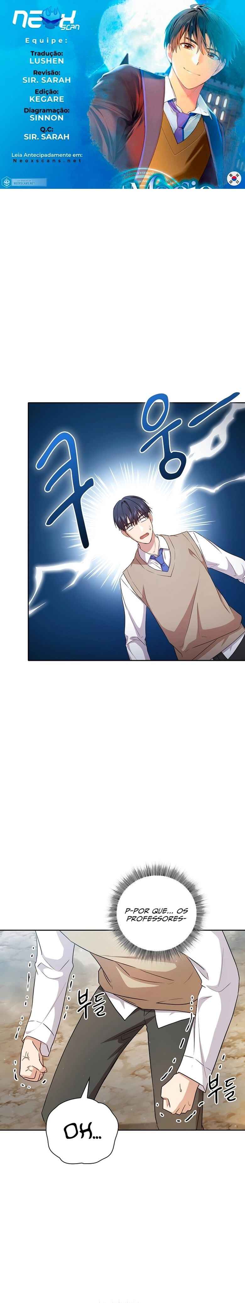 Mabeobhakgyo Mabeopsa ro Saraganeun Beop Chapter 59 - Page 1