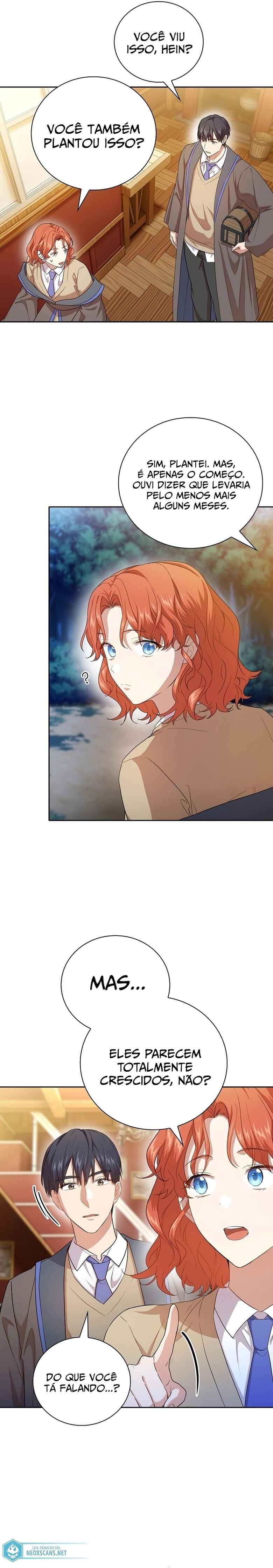 Mabeobhakgyo Mabeopsa ro Saraganeun Beop Chapter 59 - Page 11