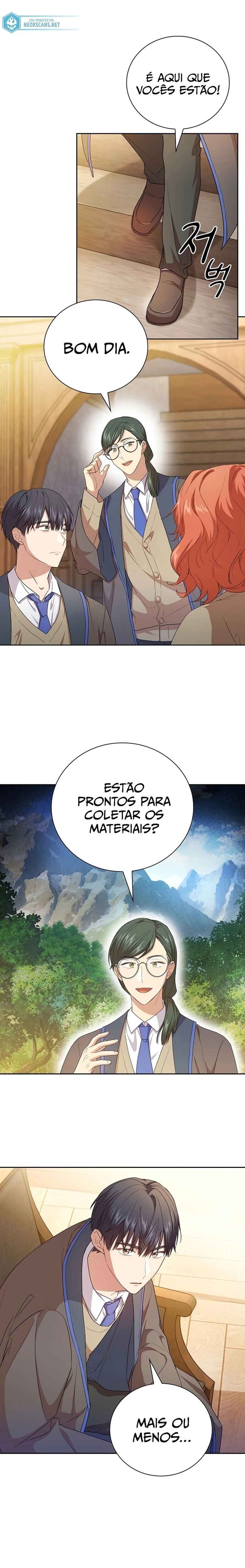 Mabeobhakgyo Mabeopsa ro Saraganeun Beop Chapter 59 - Page 19