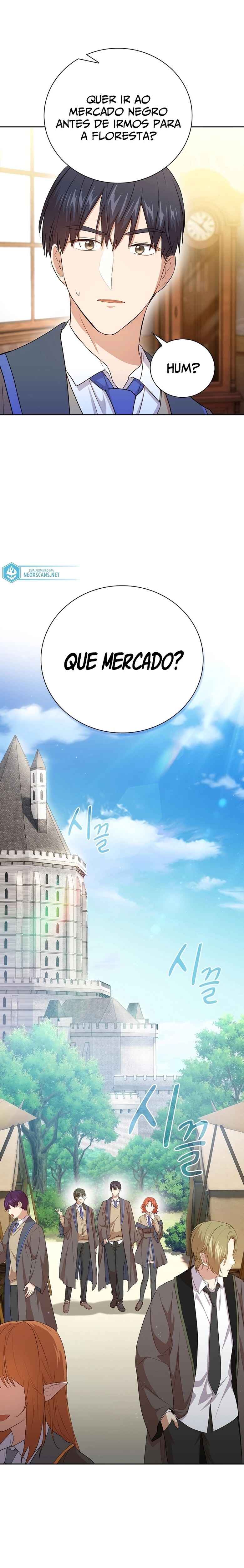 Mabeobhakgyo Mabeopsa ro Saraganeun Beop Chapter 59 - Page 21