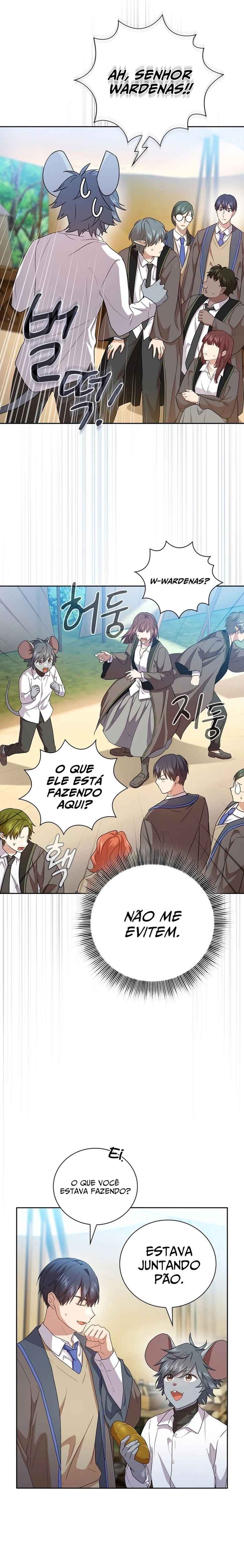 Mabeobhakgyo Mabeopsa ro Saraganeun Beop Chapter 59 - Page 25