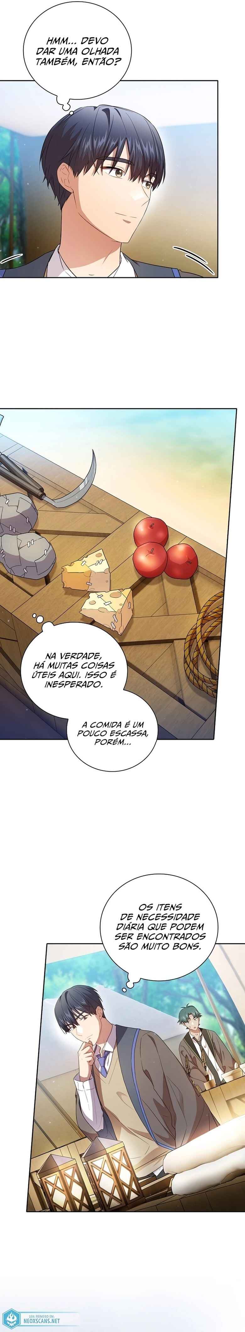 Mabeobhakgyo Mabeopsa ro Saraganeun Beop Chapter 59 - Page 3