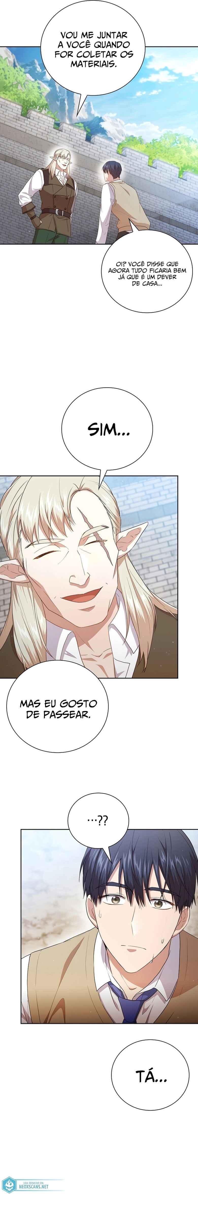 Mabeobhakgyo Mabeopsa ro Saraganeun Beop Chapter 59 - Page 6
