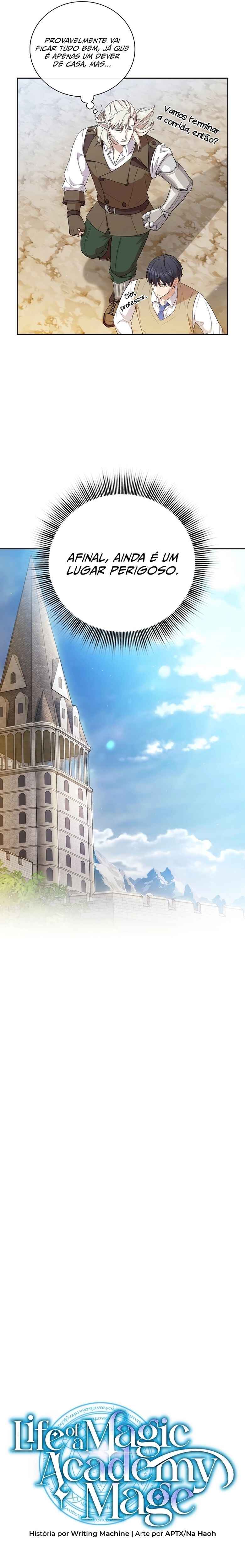 Mabeobhakgyo Mabeopsa ro Saraganeun Beop Chapter 59 - Page 7