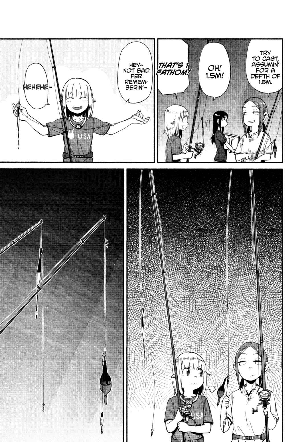 Houkago Teibou Nisshi Chapter 49 - Page 19