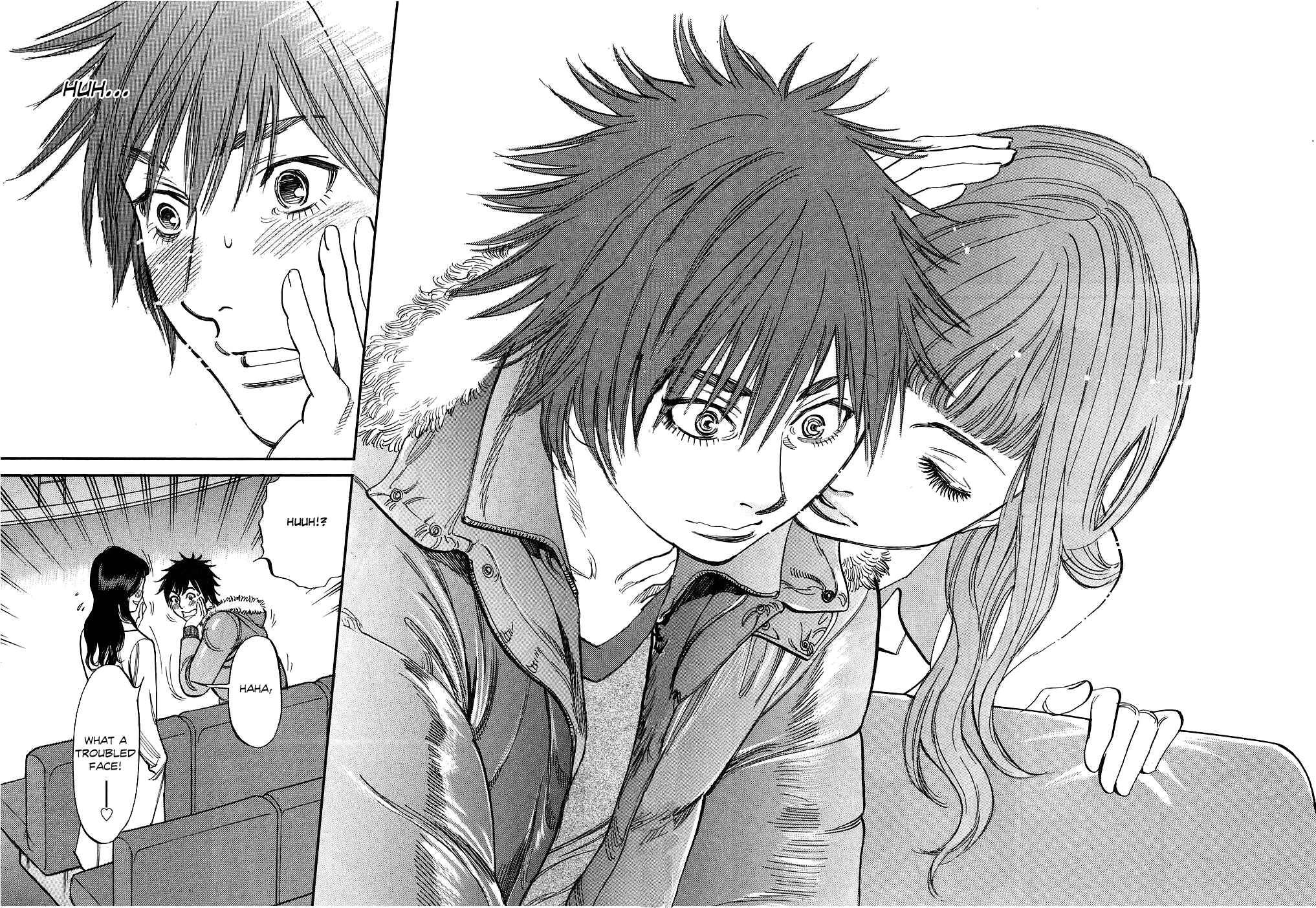 Look at this S! Cupid's Prank Chapter 32 - Page 16