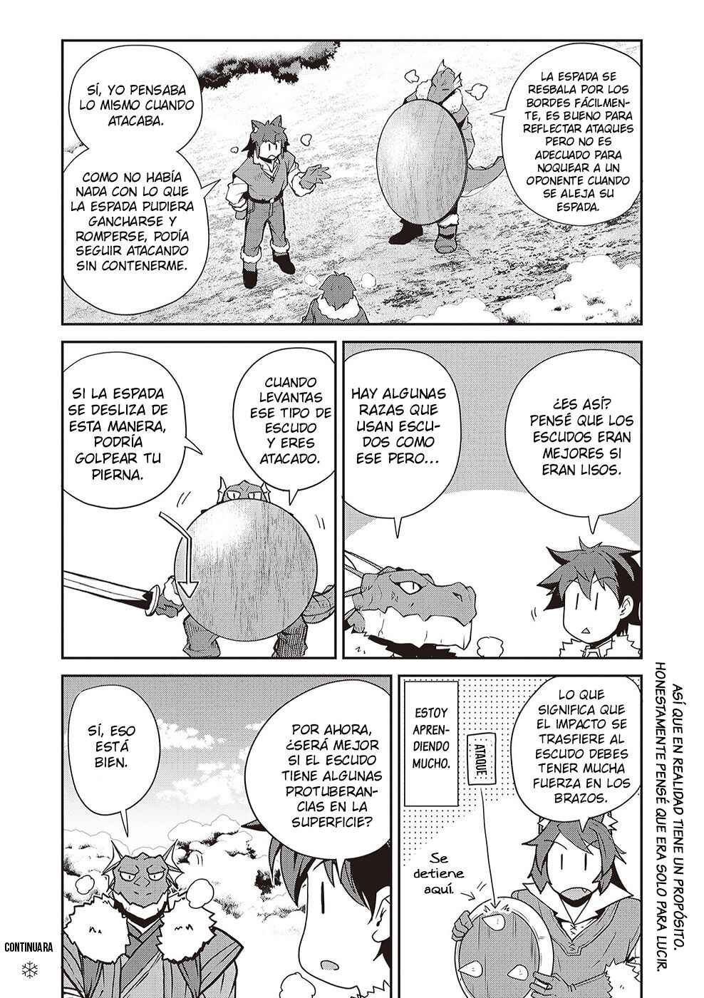 Isekai Nonbiri Nouka Chapter 296 - Page 10