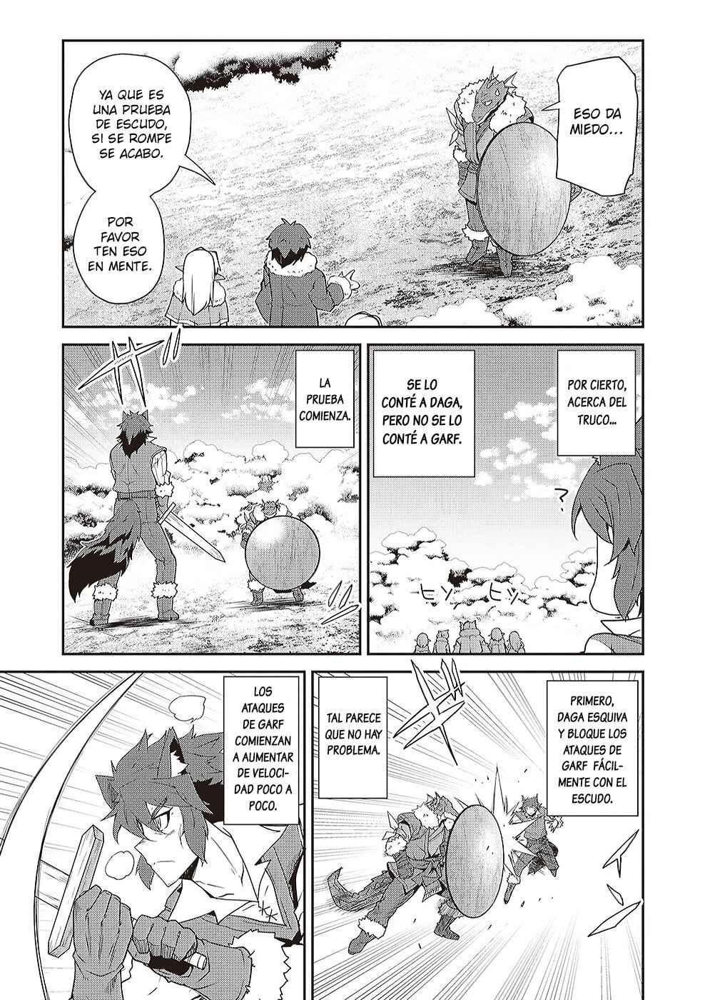 Isekai Nonbiri Nouka Chapter 296 - Page 3