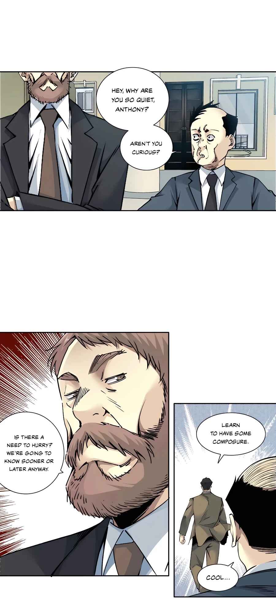 Eternal Club Chapter 197 - Page 13