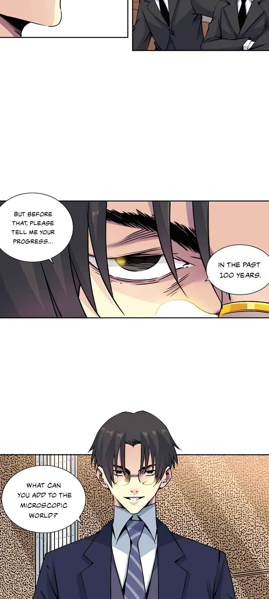Eternal Club Chapter 197 - Page 25