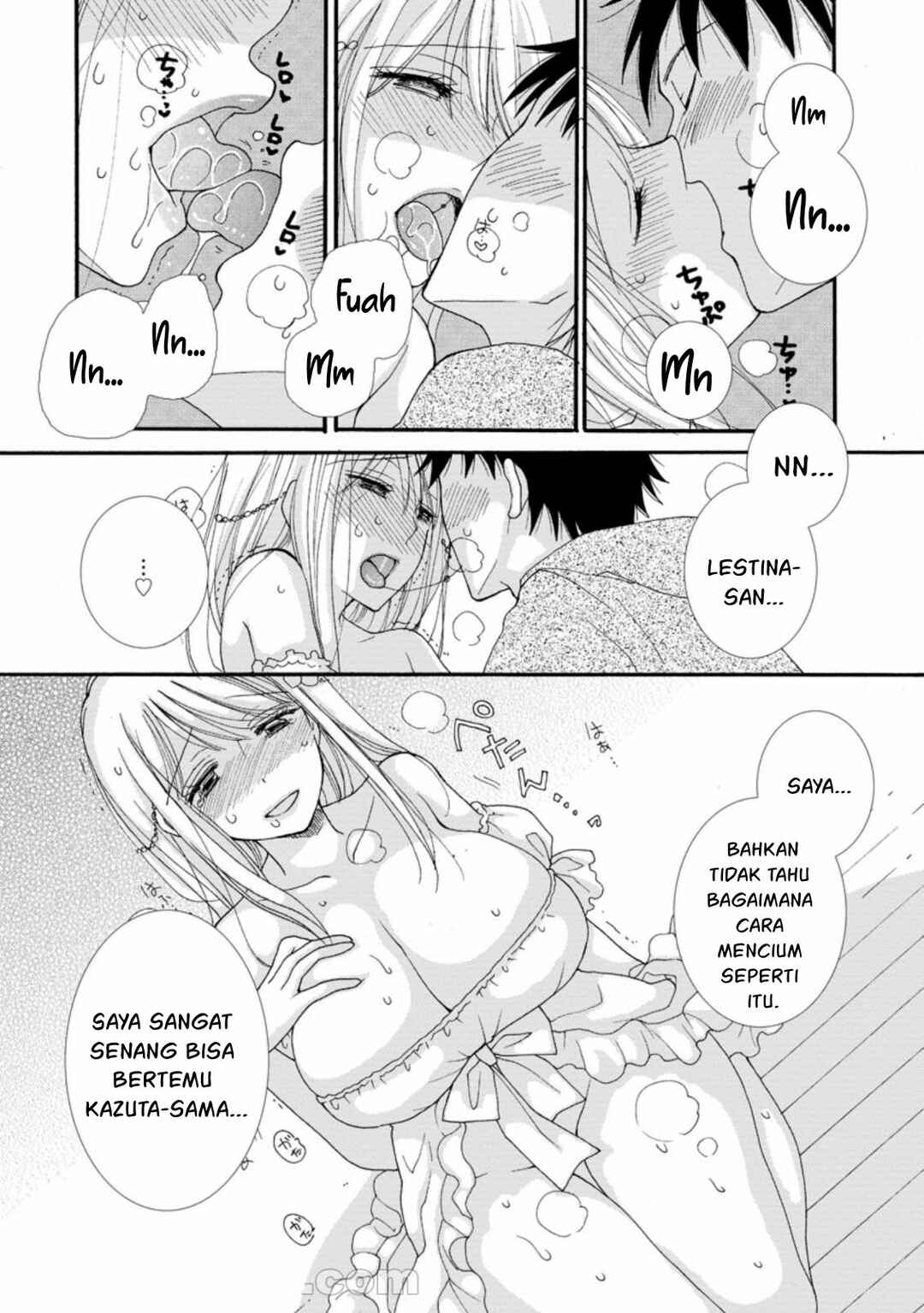 Ataerareta Skill wo Tsukatte Kasei de Isekai Bijotachi to Ichaicha shitai Chapter 3 - Page 5