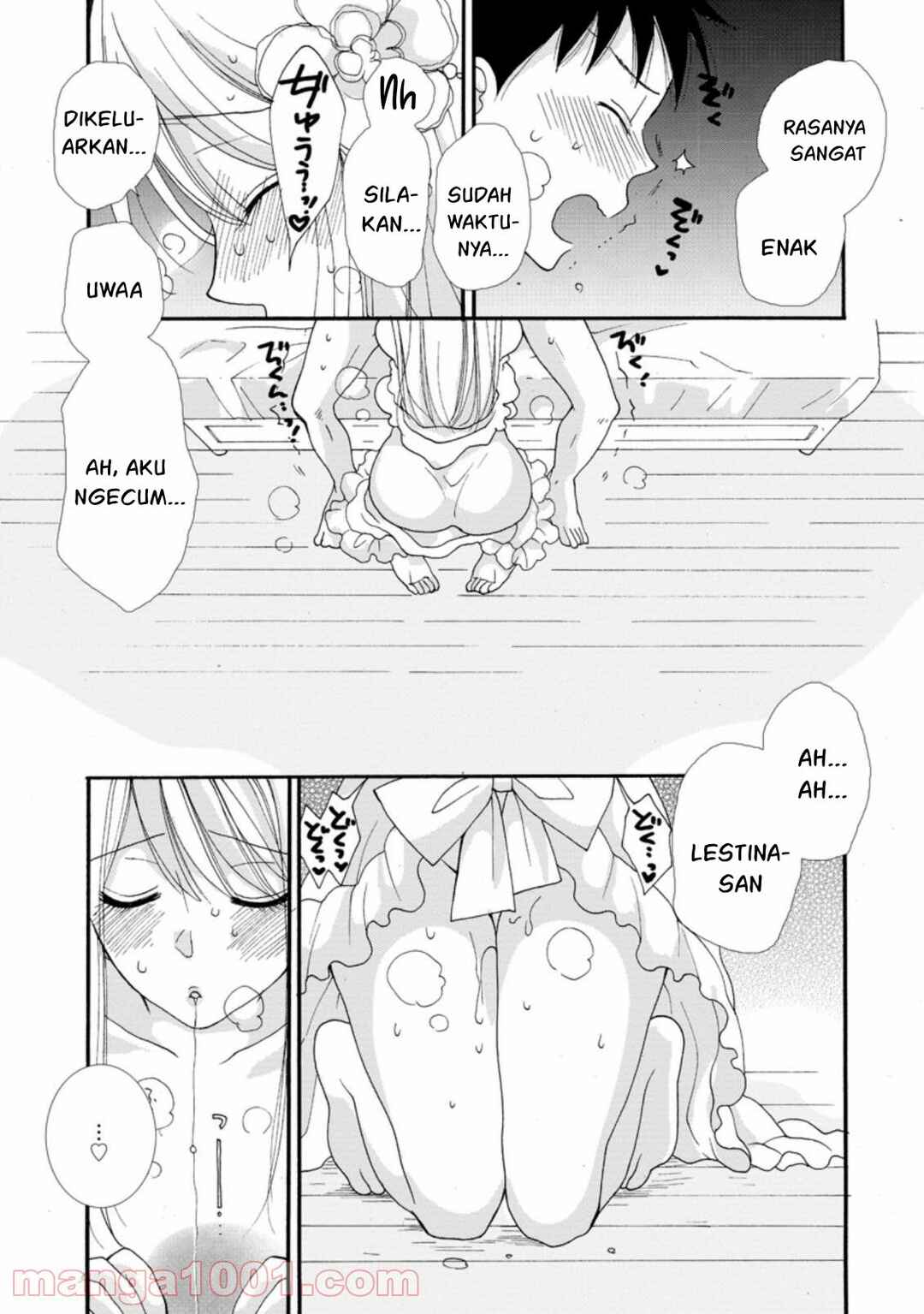 Ataerareta Skill wo Tsukatte Kasei de Isekai Bijotachi to Ichaicha shitai Chapter 3 - Page 8