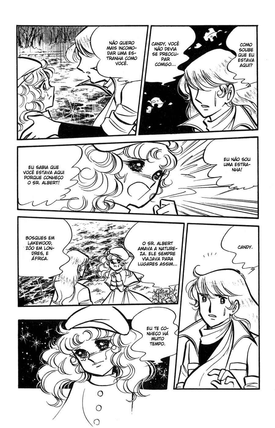 Candy♥Candy Chapter 13 - Page 100