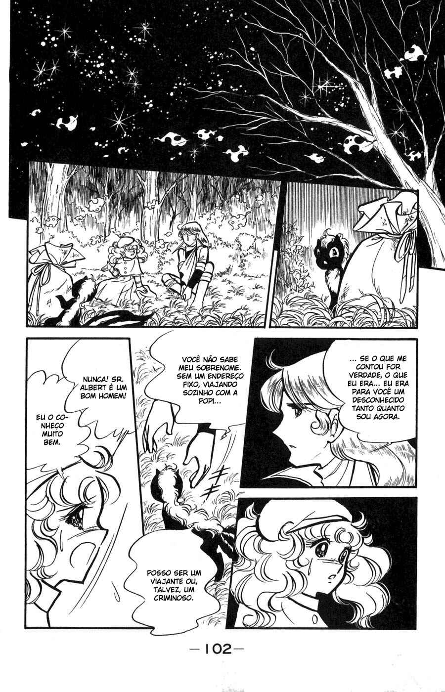 Candy♥Candy Chapter 13 - Page 101